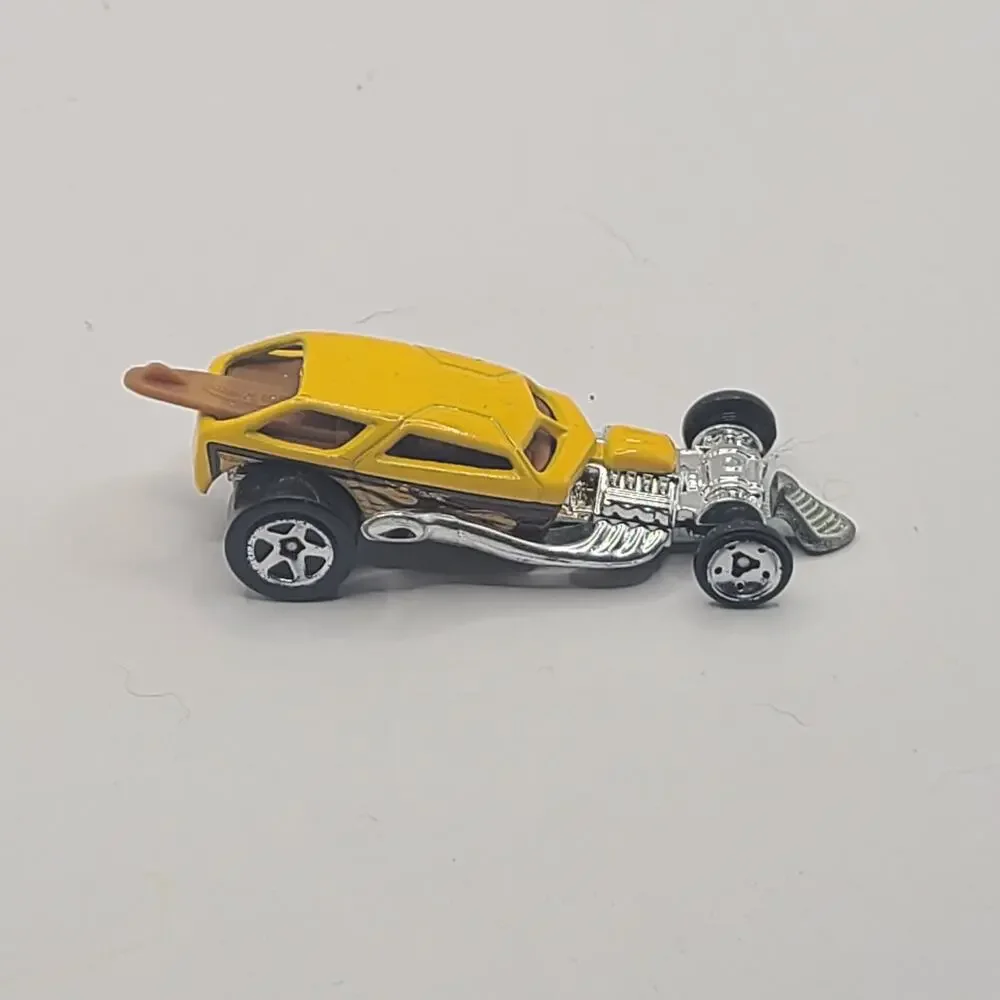 Hot Wheels looks good